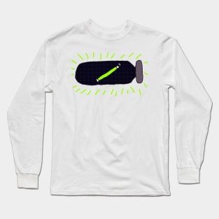 Glow in the Dark Long Sleeve T-Shirt